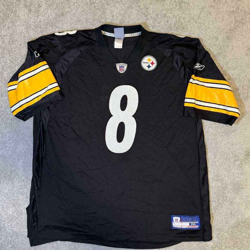 Tommy Maddox Pittsburg Steelers Jersey